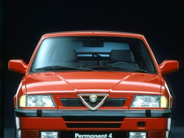 Alfa Romeo - 75 lat napędu 4&times;4